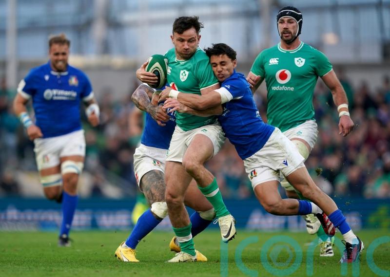 Paul O&rsquo;Connell sees silver lining if Ireland star Hugo Keenan ruled out