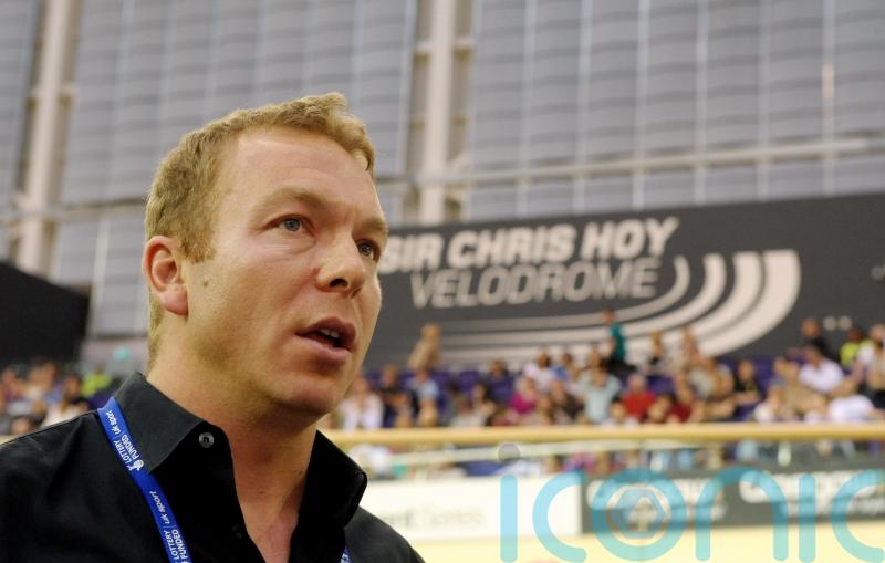 Six-time Olympic champion Sir Chris Hoy reveals cancer diagnosis