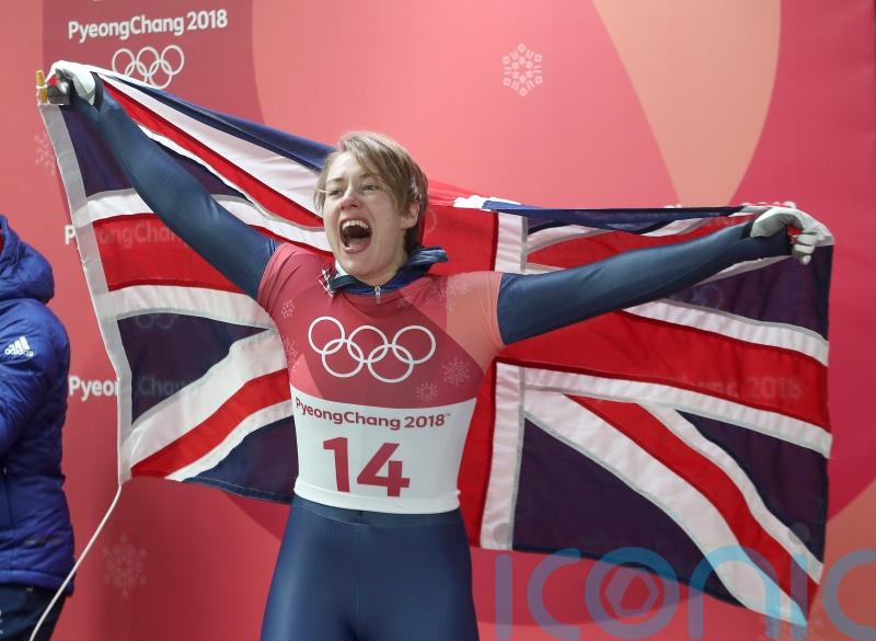 On this day in 2018: Lizzy Yarnold retains her skeleton title at Winter Olympics