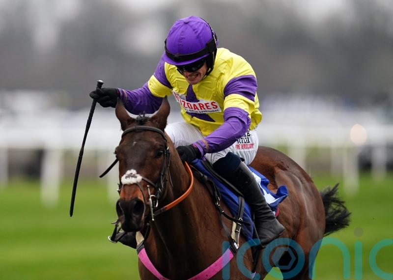 Nemean Lion roars for Kerry Lee in Kingwell Hurdle