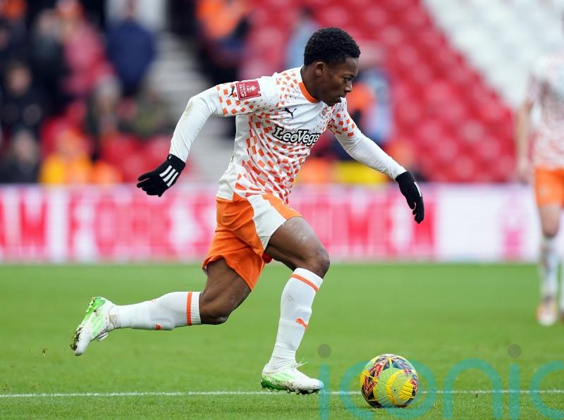 Peterborough stumble again as Karamoko Dembele fires Blackpool winner
