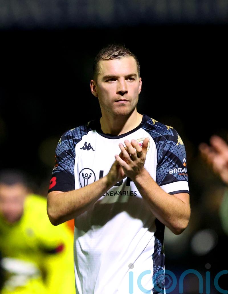 Michael Cheek nets hat-trick to give Bromley statement win over Chesterfield