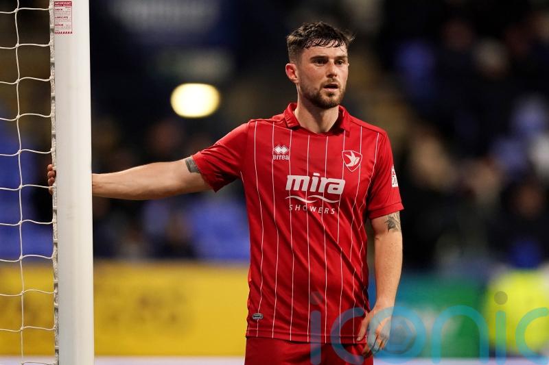 Darren Moore&rsquo;s first game in charge of Port Vale ends in defeat at Cheltenham