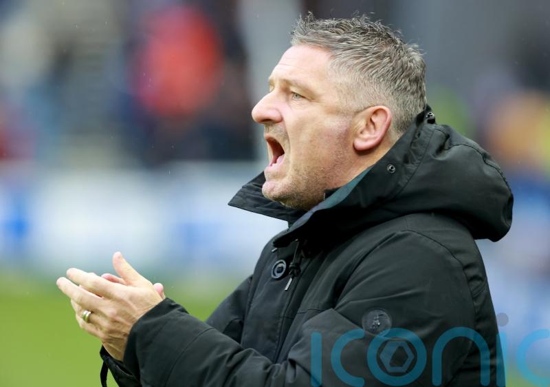 Tony Docherty enjoys Dundee&rsquo;s improvement as Scott Tiffoney stars in win