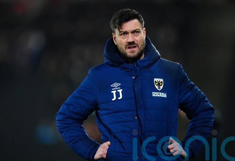 Johnnie Jackson believes Wimbledon let Morecambe &lsquo;off the hook&rsquo; in draw