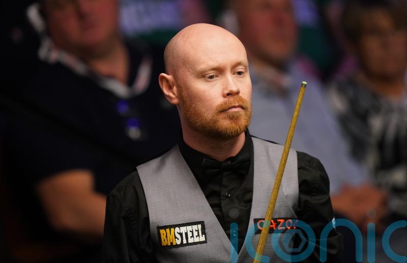 Gary Wilson hits maximum break in Welsh Open semi-final win over John Higgins