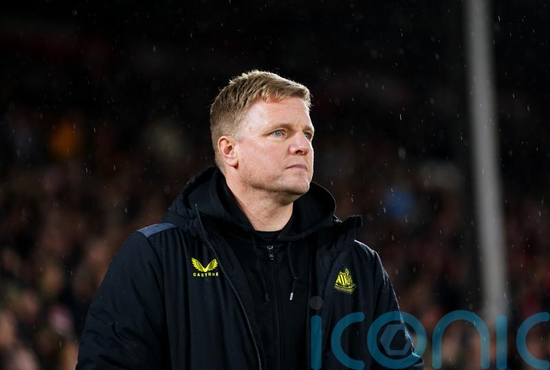 Eddie Howe admits &lsquo;disjointed&rsquo; Newcastle are going through challenging spell