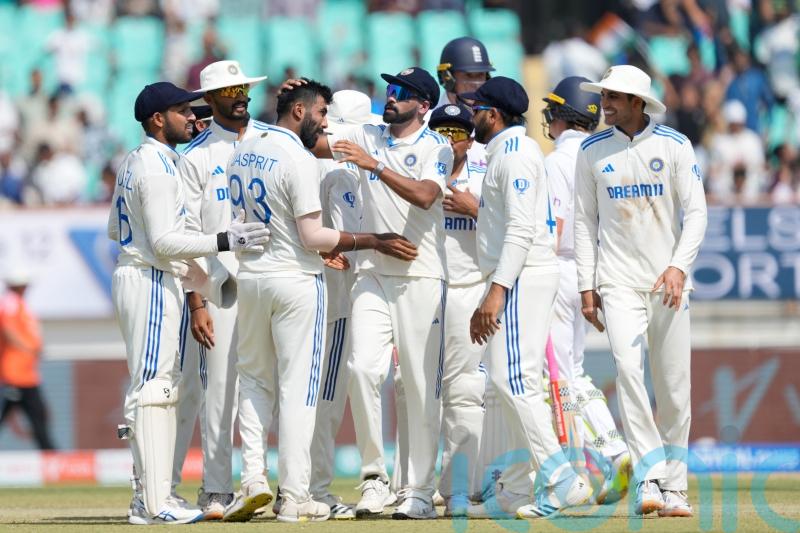 England chastened as never before in Bazball era as India win by 434 runs