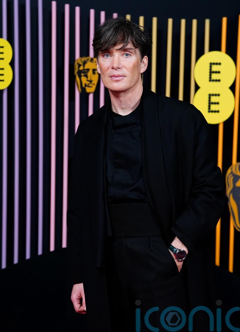 Cillian Murphy, Robert Downey Jr and Sophie Ellis-Bextor hit Baftas red carpet