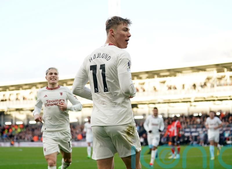 Six of the best &ndash; a closer look at Rasmus Hojlund&rsquo;s record-breaking scoring run