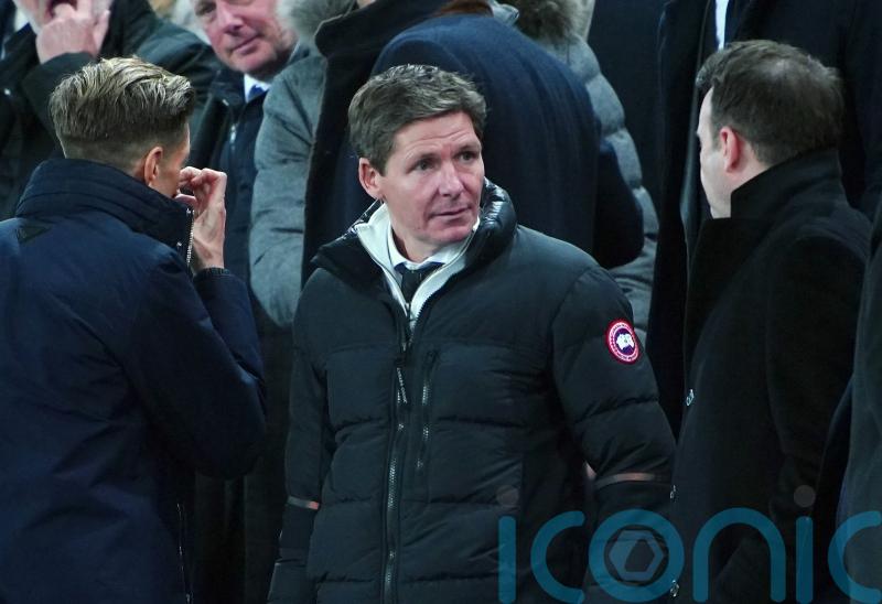 Oliver Glasner will have taken positives from Palace&rsquo;s draw &ndash; Paddy McCarthy