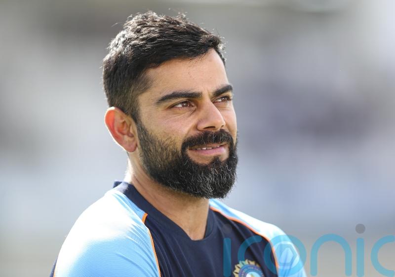 India batter Virat Kohli announces birth of child on social media