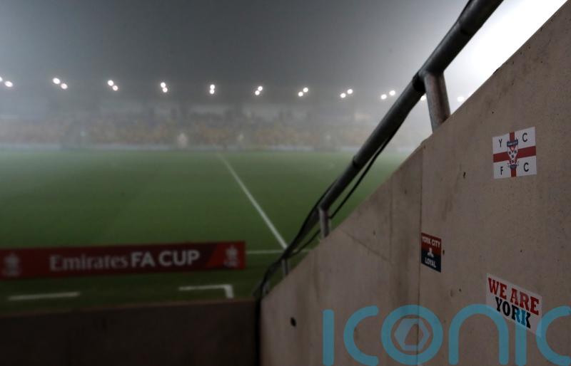 Will Davies rescues point as York claim Oldham draw