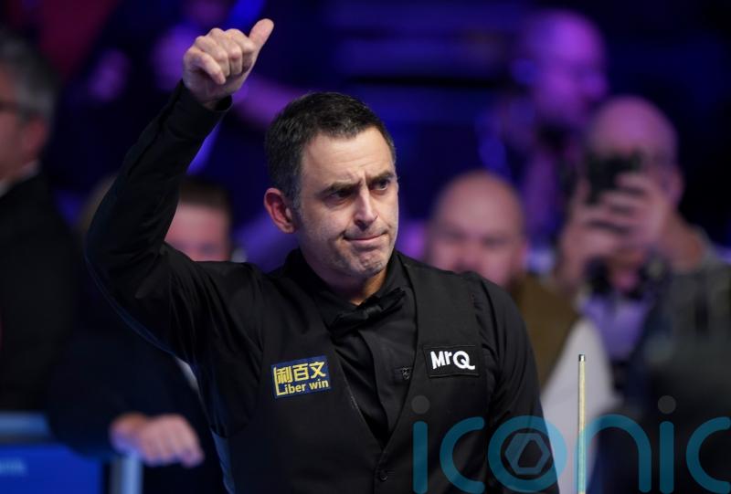 Ronnie O&rsquo;Sullivan races to victory on return to action at Players Championship