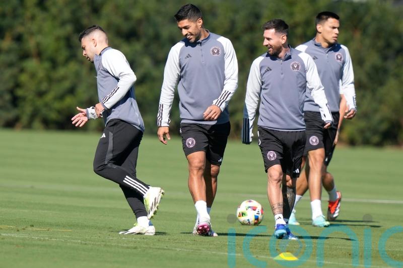 Lionel Messi and Luis Suarez centre stage as Inter Miami kick off MLS season