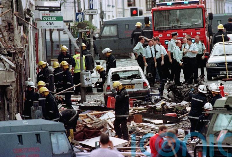 Government to publish terms of reference for Omagh bomb inquiry &ndash; Lord Caine