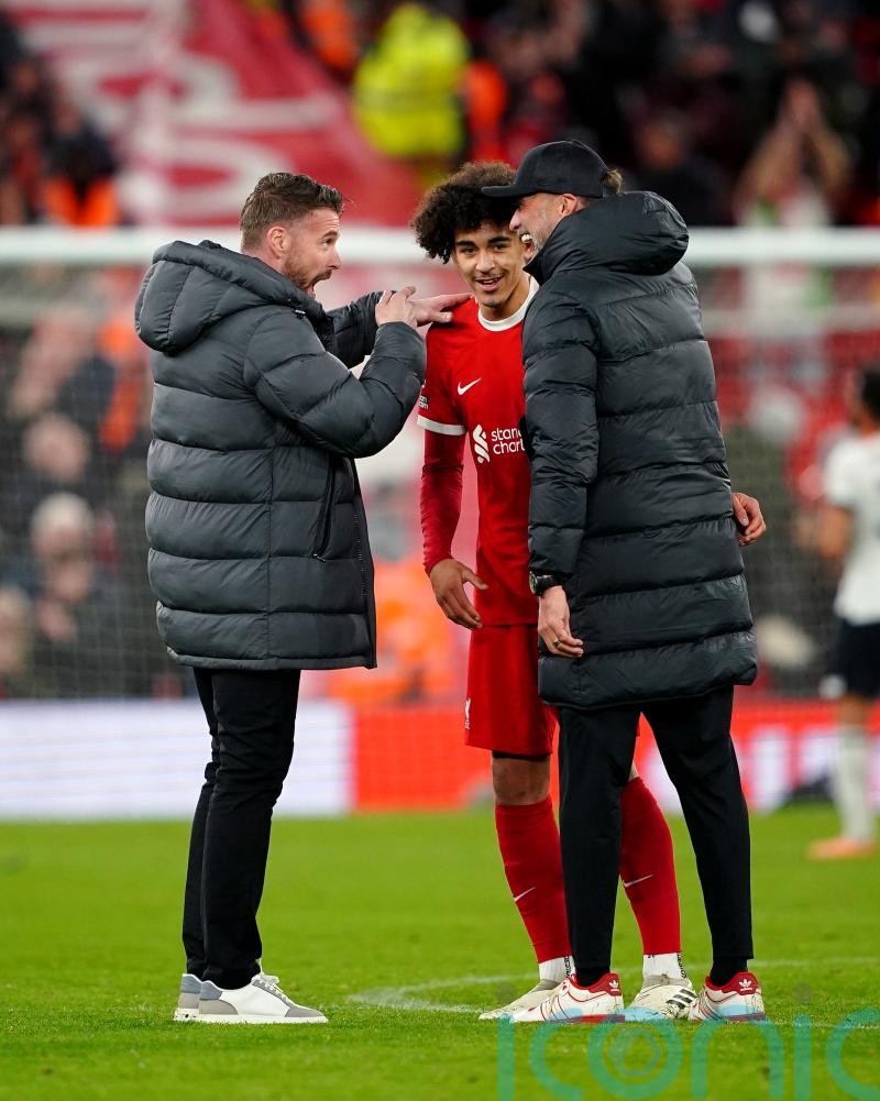 Remember the name! Liverpool&rsquo;s Danns is the latest blast from the past