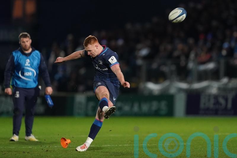 Andy Farrell challenges Test rookie Ciaran Frawley to deputise with distinction