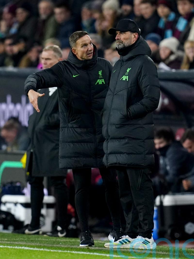 Liverpool will find it impossible to replace Jurgen Klopp &ndash; Pep Lijnders