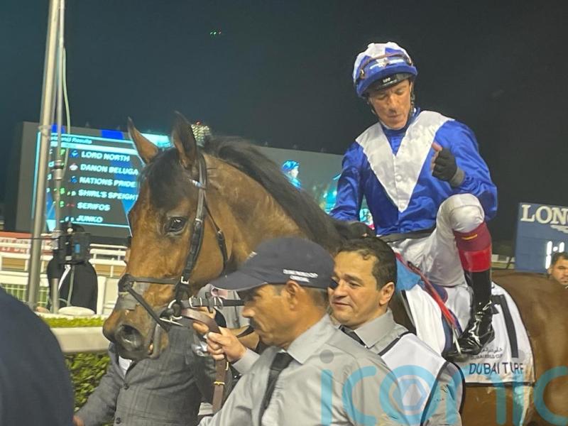 Lord North back for traditional season opener, but not traditional surroundings