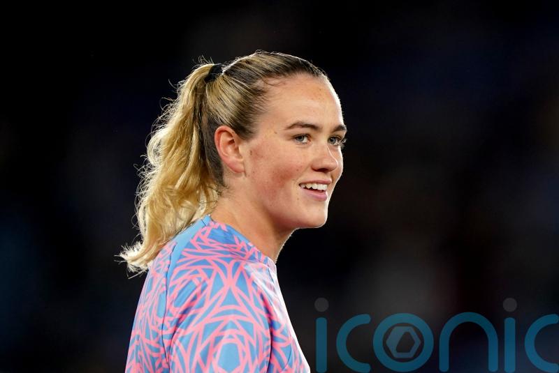 What dreams are made of &ndash; Grace Clinton &lsquo;buzzing&rsquo; after goal on England debut