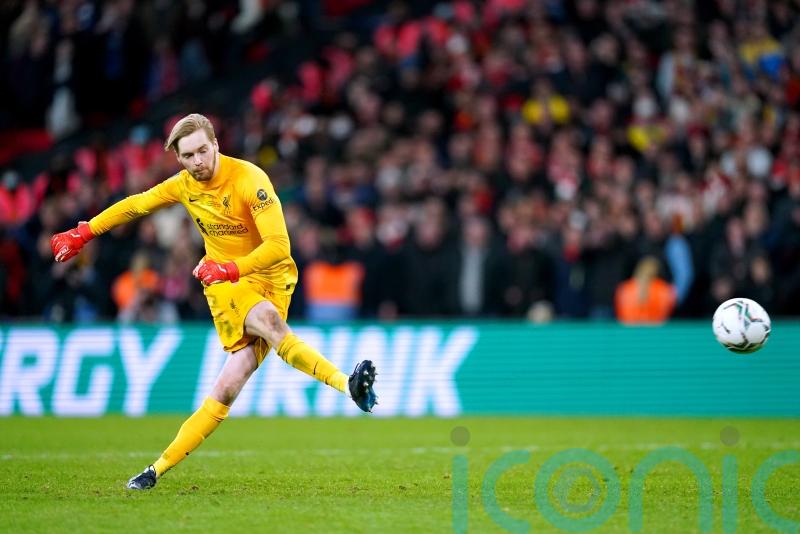 Caoimhin Kelleher happy for a quiet life as Liverpool and Chelsea meet again