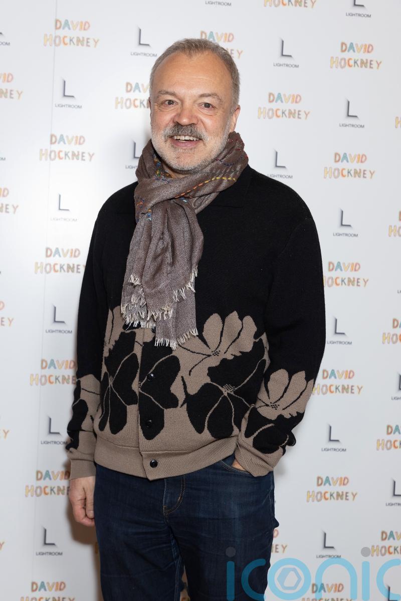 Graham Norton announces he is quitting Virgin Radio weekend shows