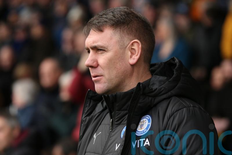 Dave Challinor irritated by wasteful Stockport in draw with Swindon