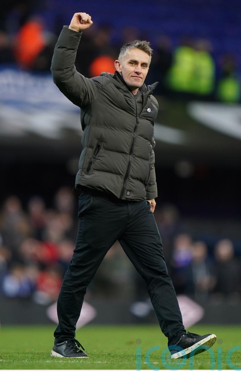 It was an excellent performance &ndash; Kieran McKenna delighted with Ipswich victory