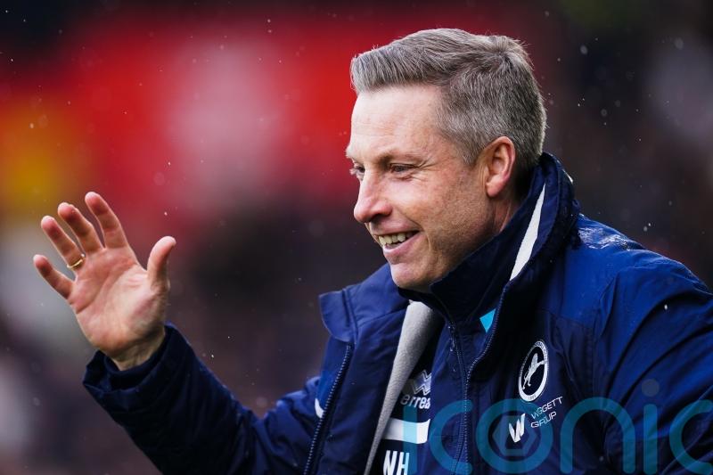 Millwall&rsquo;s heart impresses Neil Harris as he masterminds a big win on his return