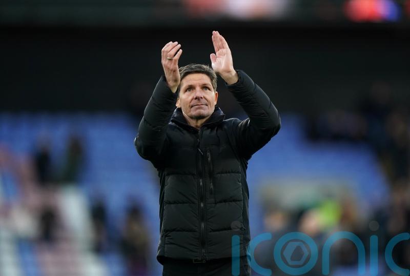 OIiver Glasner enjoys a day to remember as Palace see off Burnley