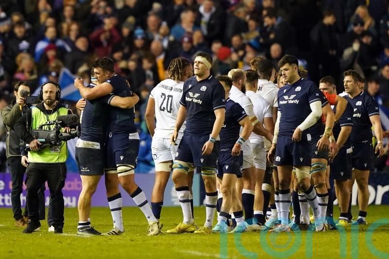 Steve Borthwick describes England&rsquo;s defeat to Scotland as &lsquo;real painful lesson&rsquo;