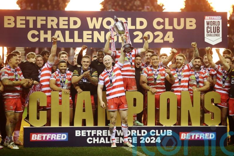 Matt Peet promises more nights to match Wigan&rsquo;s World Club Challenge triumph