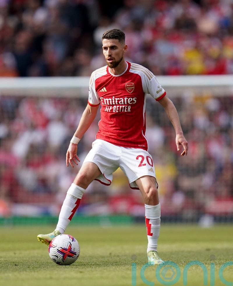 Jorginho happy for Arsenal to go under the radar in title race