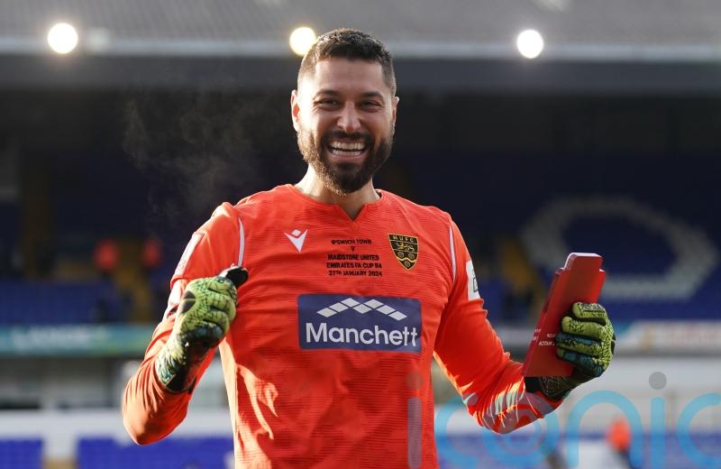 Lucas Covolan hopes for another &lsquo;special moment&rsquo; in the FA Cup with Maidstone