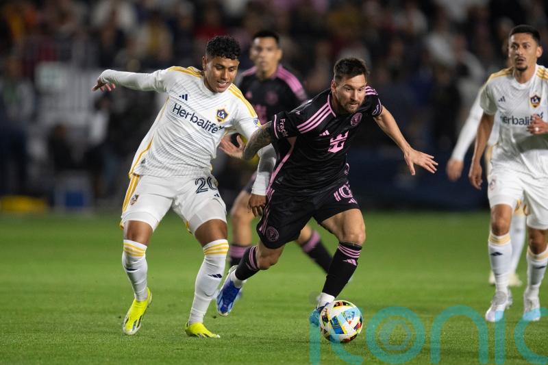 Lionel Messi strikes late to earn point for Inter Miami