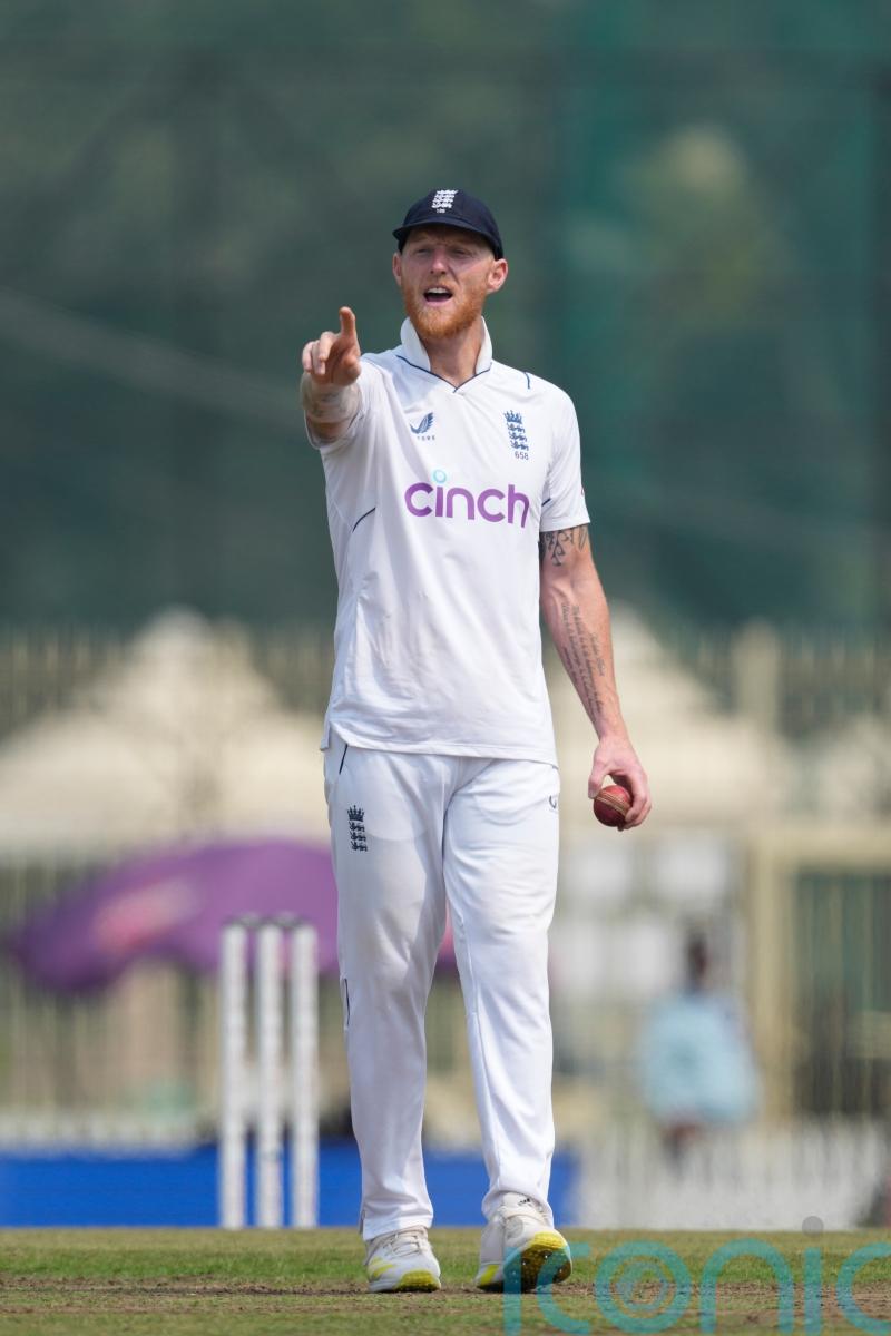 Ben Stokes brushes off suggestion that England were not ruthless against India