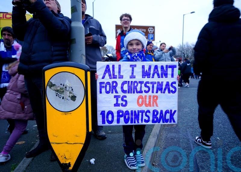 Everton&rsquo;s 10-point deduction for breaching financial rules reduced to six