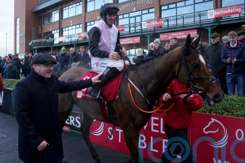 Teahupoo expected to be Jack Kennedy&rsquo;s Stayers&rsquo; Hurdle hope