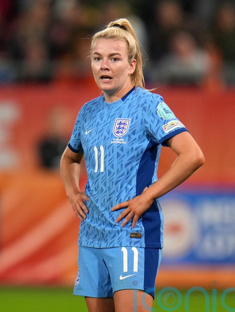 Lauren Hemp&rsquo;s brace helps England to another thumping friendly win
