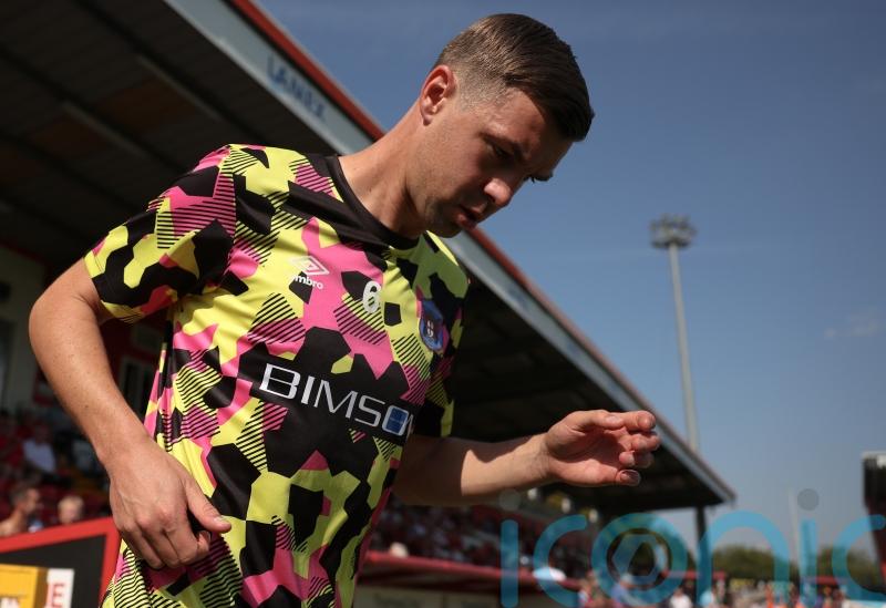 Paul Huntington ends Carlisle&rsquo;s eight-match losing run with winner at Burton