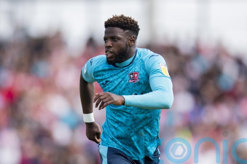 Offrande Zanzala at the double as Newport thrash Harrogate