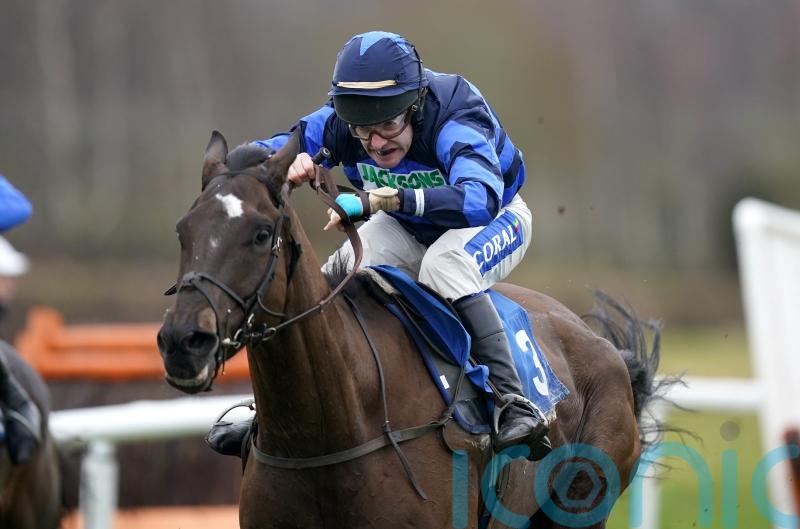 Anglers Crag aiming to scale Scottish National heights