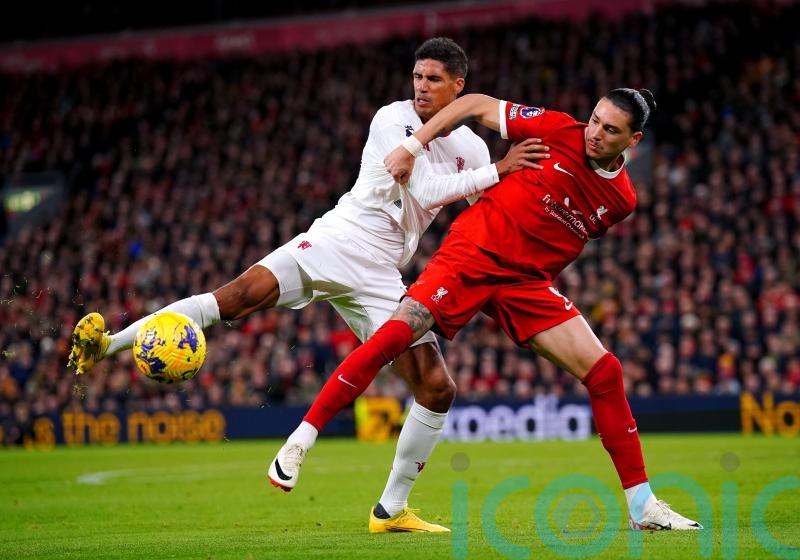 Manchester United versus Liverpool headlines FA Cup quarter-final draw