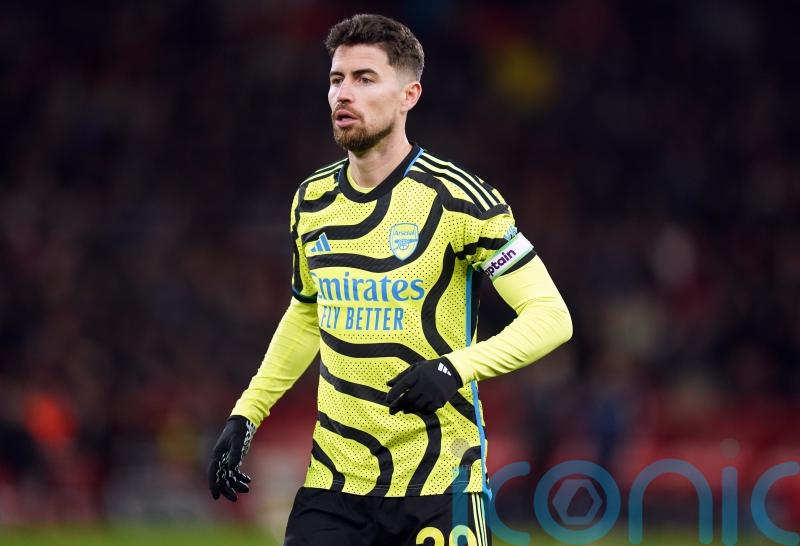 Arsenal preparing to talk about new contract with Jorginho soon