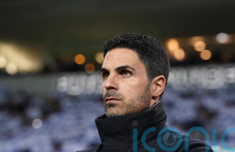 Mikel Arteta admits Arsenal could rely on goal difference to win Premier League