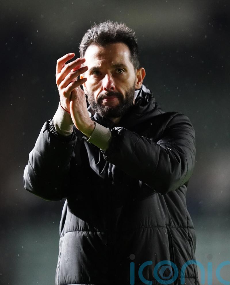 Carlos Corberan hails &lsquo;important result&rsquo; as West Brom strengthen play-off spot