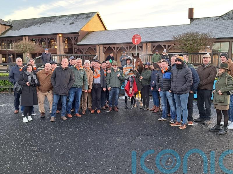 Leading Champion Bumper hope Maughreen ruled out of Cheltenham