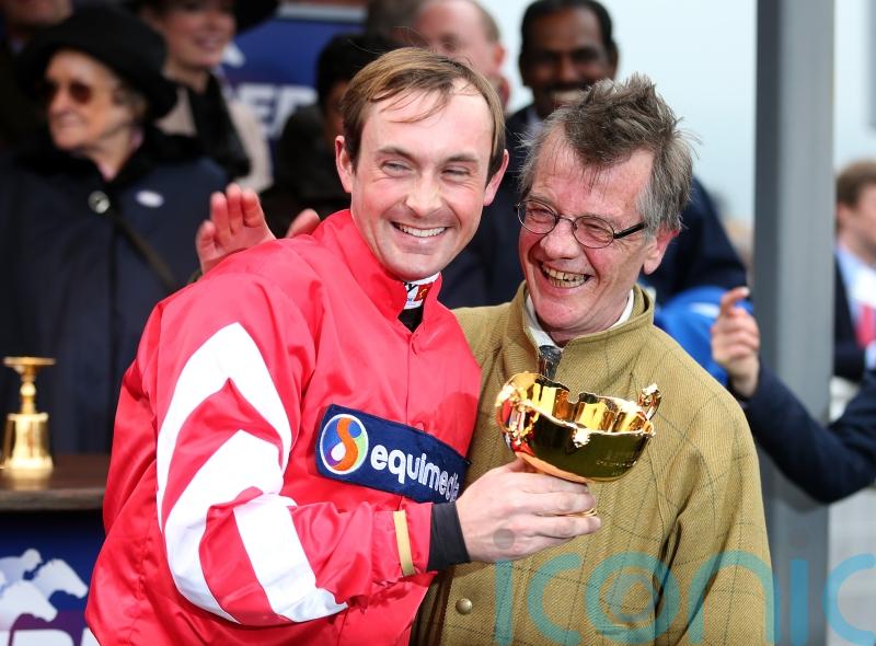 Nico de Boinville leads tributes to Mark Bradstock