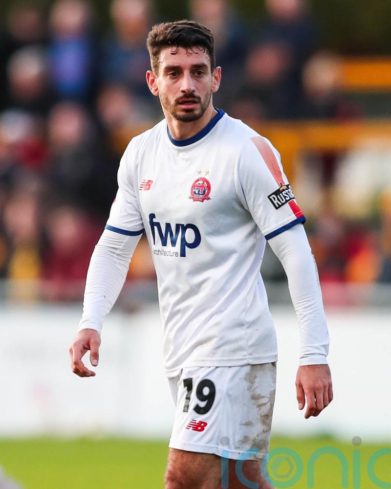 Fylde hammer fellow strugglers Maidenhead